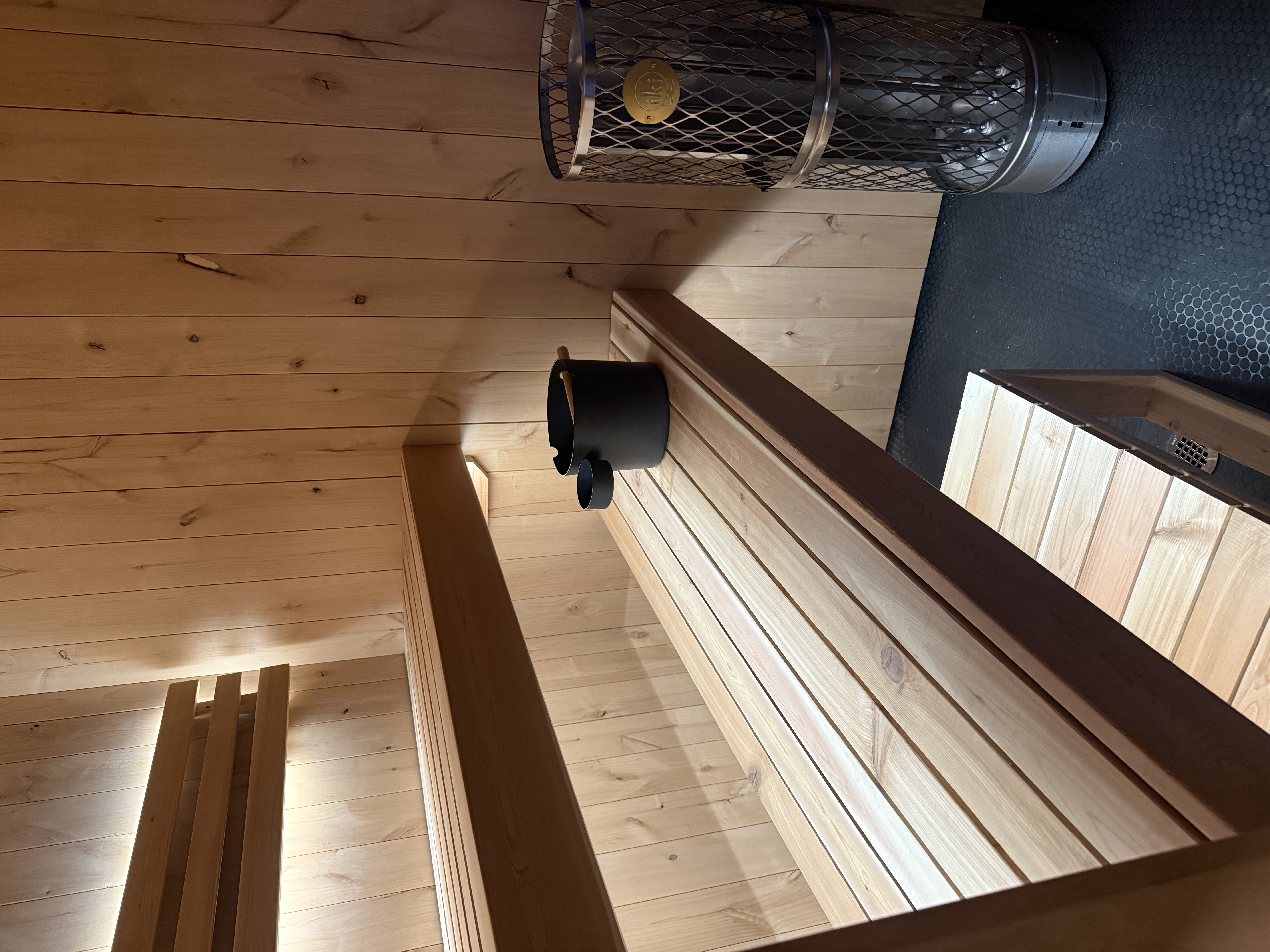 Alderwood sauna — Secondary Interior.JPG