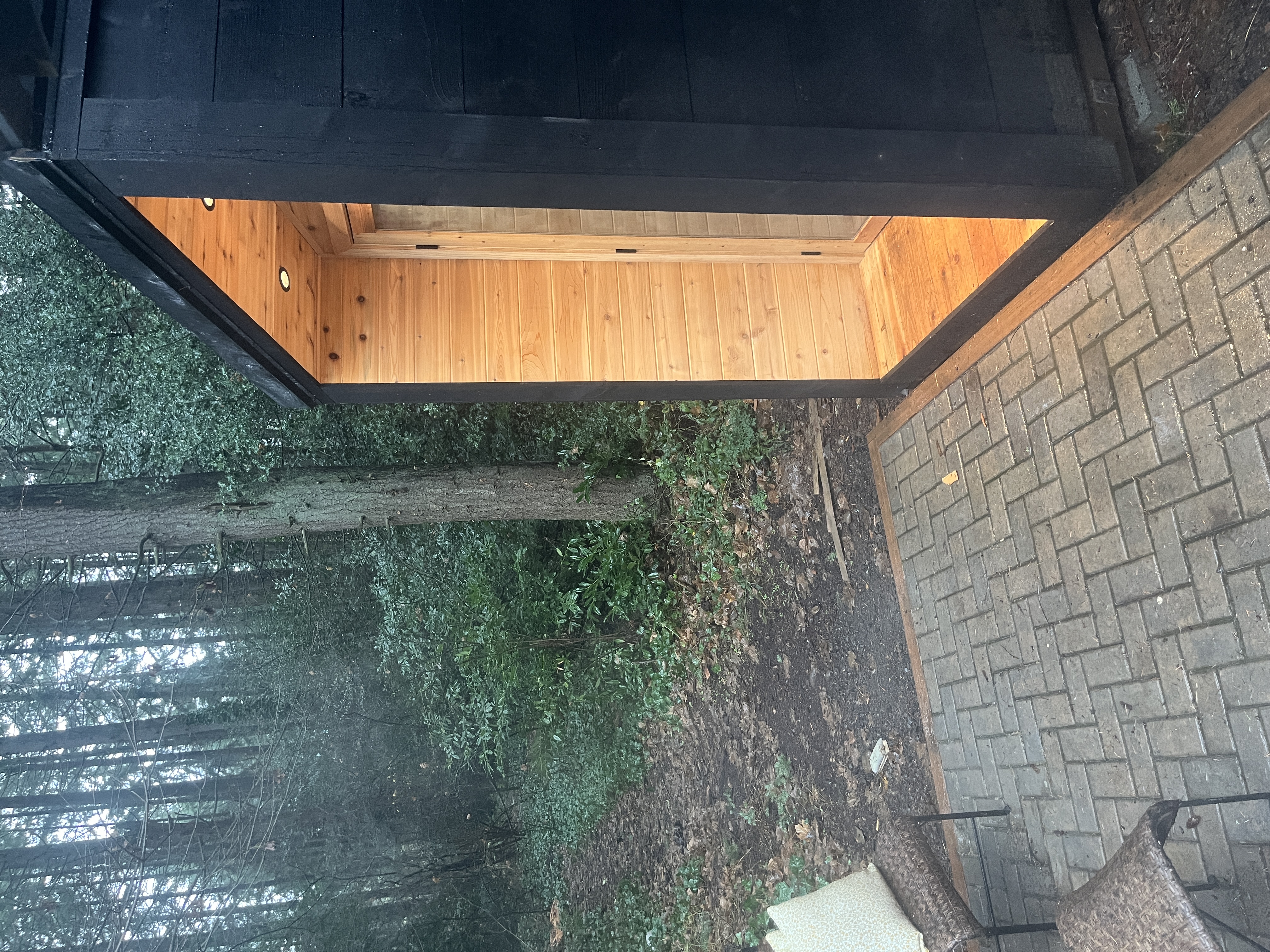 Sauna build photo - IMG_6822 2.JPG